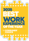 Best Work Experience